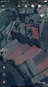 Lote/Terreno à venda, 121000m² no Do Morro, Capela do Alto
