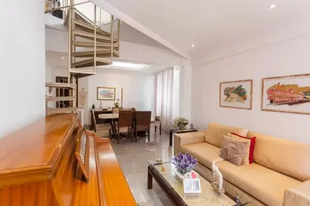 Apartamento com 4 Quartos à venda, 250m² no Carmo, Belo Horizonte