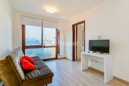 Apartamento com 1 Quarto à venda, 38m² no Centro Histórico, Porto Alegre
