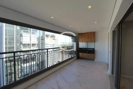 Apartamento com 3 Quartos à venda, 149m² no Moema, São Paulo