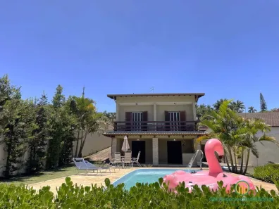 Casa com 3 Quartos à venda, 460m² no Parque Dom Henrique, Cotia