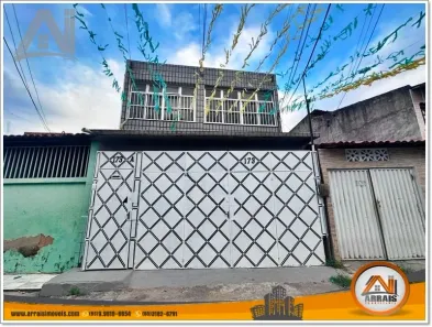 Casa com 6 Quartos à venda, 100m² no Parreão, Fortaleza