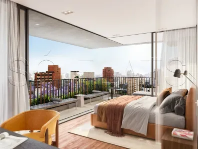 Apartamento com 3 Quartos à venda, 167m² no Consolação, São Paulo