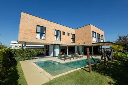 Casa de Condomínio com 4 Quartos à venda, 600m² no Residencial Campo Camanducaia, Jaguariúna