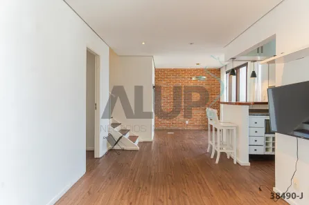 Apartamento com 2 Quartos à venda, 74m² no Indianópolis, São Paulo