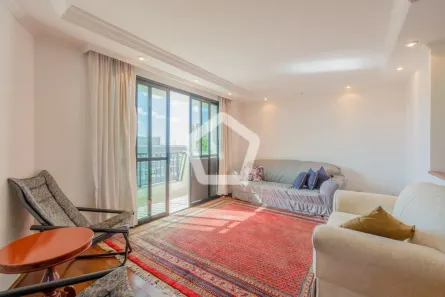 Apartamento com 4 Quartos à venda, 198m² no Bosque da Saúde, São Paulo