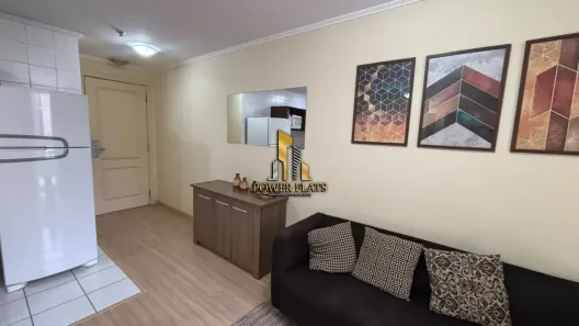 Apartamento com 2 Quartos para alugar, 50m² no Vila Olímpia, São Paulo