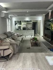 Sobrado com 4 Quartos à venda, 240m² no Parque Savoy City, São Paulo