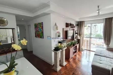 Apartamento com 2 Quartos à venda, 59m² no Saúde, São Paulo