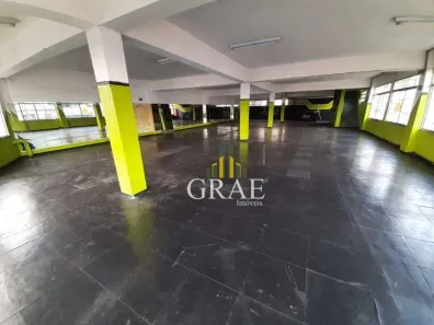 Sala Comercial para alugar, 300m² no Taboão, Diadema