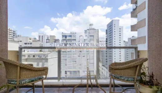 Apartamento com 3 Quartos à venda, 117m² no Santa Cecília, São Paulo