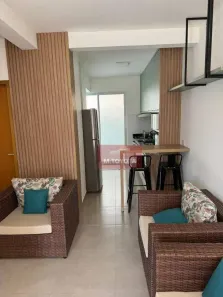 Casa de Condomínio com 2 Quartos à venda, 106m² no Recanto Som do Mar, Caraguatatuba