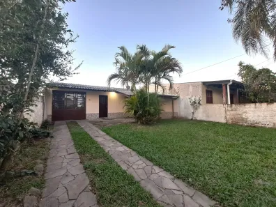 Casa com 2 Quartos para alugar, 85m² no Feitoria, São Leopoldo