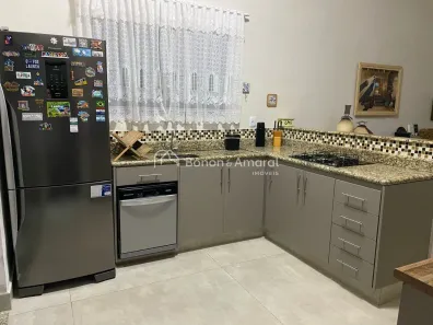 Casa de Condomínio com 3 Quartos à venda, 150m² no Cascata, Paulínia