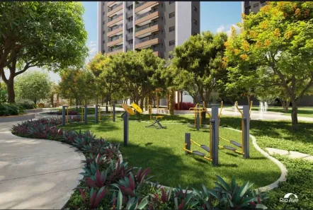 Apartamento com 3 Quartos à venda, 95m² no Ilha do Leite, Recife