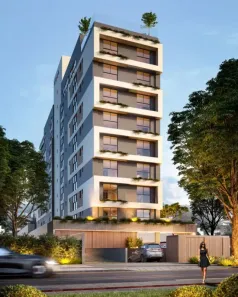 Apartamento com 1 Quarto à venda, 28m² no Itoupava Seca, Blumenau