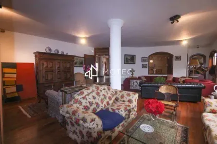 Casa com 5 Quartos à venda, 550m² no Belvedere, Belo Horizonte
