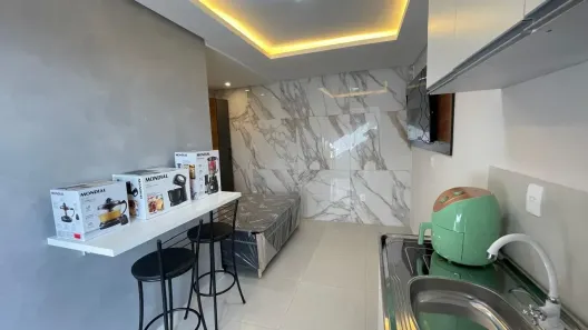 Apartamento com 1 Quarto à venda, 16m² no Campeche, Florianópolis