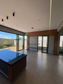 Casa de Condomínio com 3 Quartos à venda, 256m² no Bonfim Paulista, Ribeirão Preto