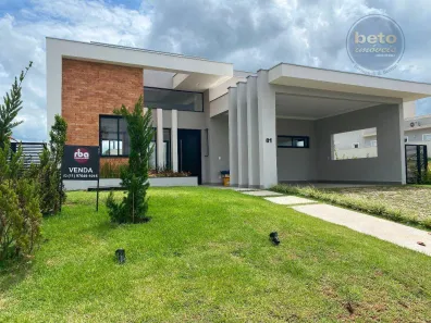 Casa de Condomínio com 3 Quartos à venda, 204m² no Jardim Villas do Golf, Itu