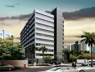 Sala Comercial à venda, 23m² no Eldorado, Contagem