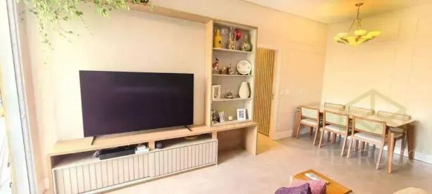 Apartamento com 3 Quartos à venda, 108m² no Swiss Park, Campinas