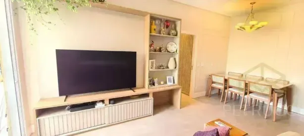 Apartamento com 3 Quartos à venda, 108m² no Swiss Park, Campinas