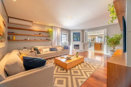 Apartamento com 3 Quartos à venda, 172m² no Petrópolis, Porto Alegre