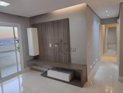 Apartamento com 3 Quartos para alugar, 88m² no Jardim Estoril, São José dos Campos