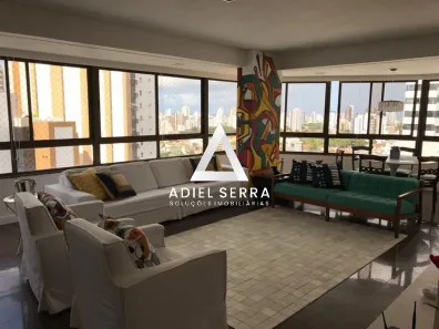 Cobertura com 4 Quartos à venda, 463m² no Caminho das Árvores, Salvador