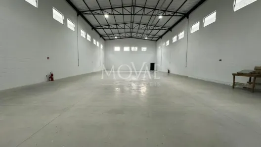 Galpão/Depósito/Armazém para alugar, 850m² no Eldorado, São José dos Campos