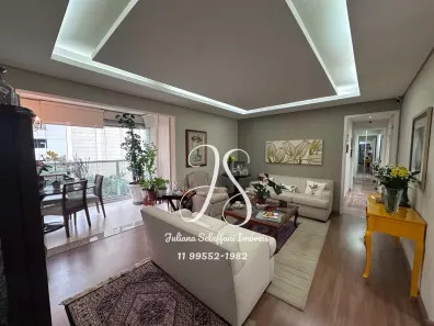 Apartamento com 3 Quartos à venda, 106m² no Vila Andrade, São Paulo