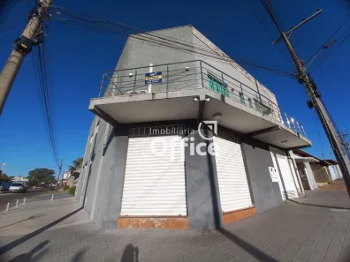 Sala Comercial para alugar, 138m² no Jardim Progresso, Anápolis