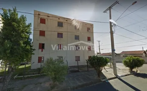 Apartamento com 2 Quartos à venda, 50m² no Conjunto Habitacional Parque Itajaí, Campinas