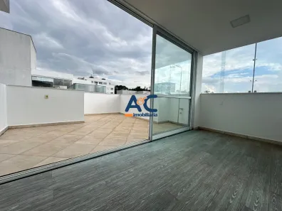 Cobertura com 2 Quartos à venda, 120m² no Castelo, Belo Horizonte