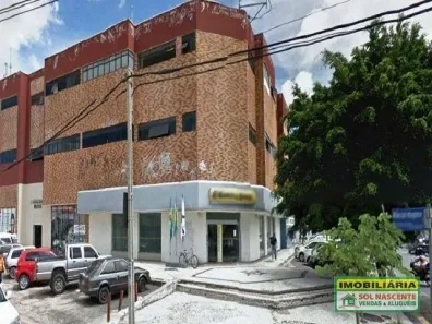 Sala Comercial para alugar, 35m² no Montese, Fortaleza