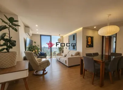 Apartamento com 3 Quartos à venda, 110m² no Jardim Aquárius, São José dos Campos