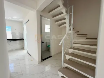 Casa com 2 Quartos à venda, 70m² no Residencial Centro da Serra, Serra