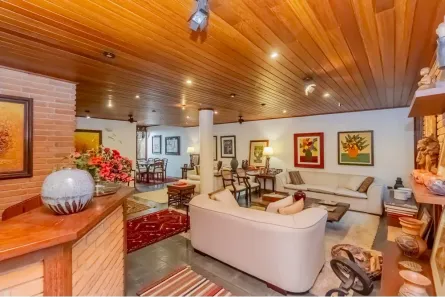 Casa com 4 Quartos à venda, 310m² no Indianópolis, São Paulo