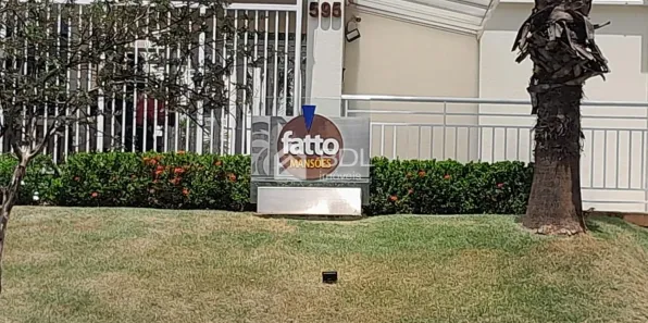 Apartamento com 3 Quartos à venda, 88m² no Mansões Santo Antônio, Campinas