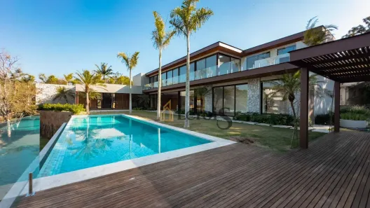 Casa de Condomínio com 6 Quartos à venda, 750m² no Condomínio Terras de São José, Itu