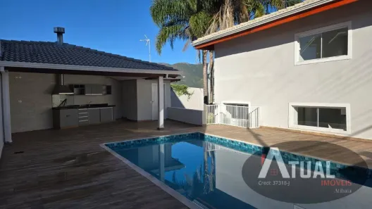 Casa com 4 Quartos à venda, 485m² no Jardim Jaraguá, Atibaia