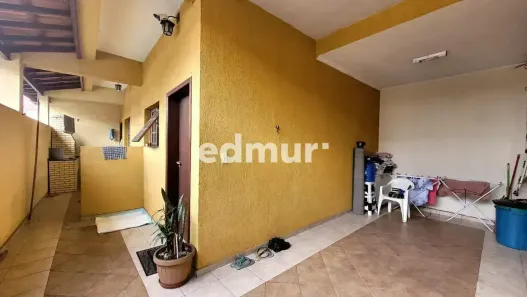 Sobrado com 3 Quartos à venda, 126m² no Jardim Las Vegas, Santo André