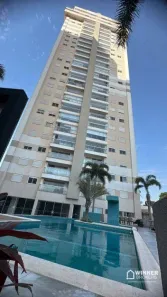 Apartamento com 3 Quartos para alugar, 80m² no Parque Industrial, Maringá
