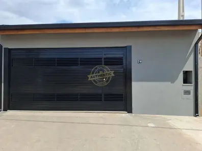 Casa com 2 Quartos à venda, 110m² no Parque Barnabé, Indaiatuba