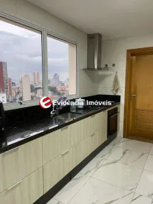Apartamento com 3 Quartos à venda, 120m² no Vila Bastos, Santo André