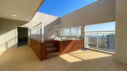 Cobertura com 3 Quartos à venda, 247m² no Jardim Tarraf II, São José do Rio Preto