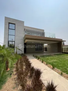 Casa de Condomínio com 4 Quartos à venda, 510m² no Parque Residencial Damha, São José do Rio Preto