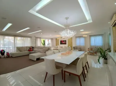 Casa de Condomínio com 5 Quartos à venda, 480m² no Barra da Tijuca, Rio de Janeiro