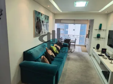 Apartamento com 3 Quartos à venda, 134m² no Osvaldo Cruz, São Caetano do Sul